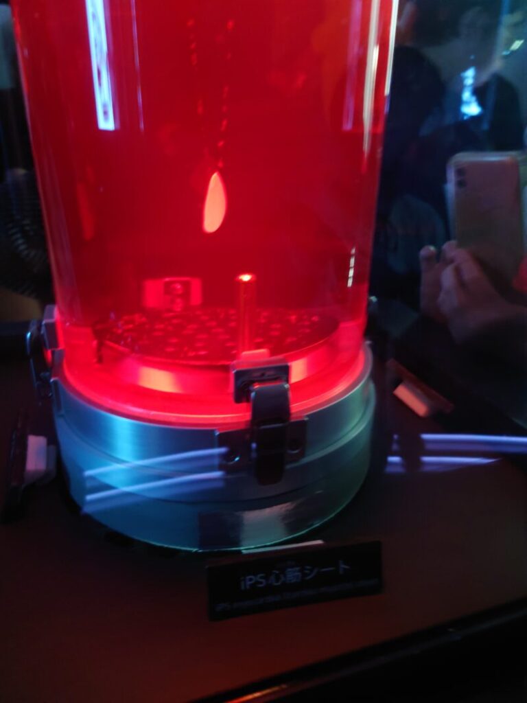 iPS心筋シート