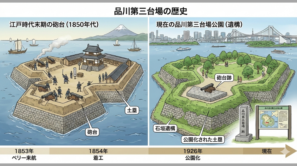 品川第三台場公園