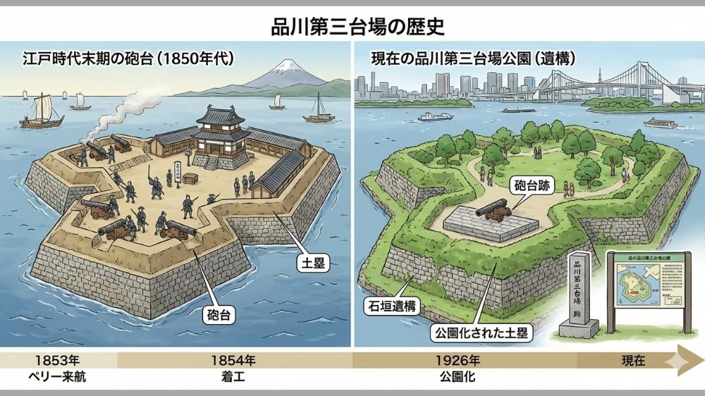 品川第三台場公園